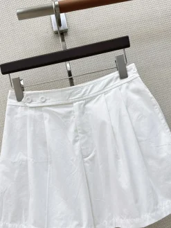 Alternative view of RALPH LAUREN Trousers & Shorts Cotton (White) S-L B05202607050755