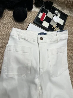 RALPH LAUREN Trousers & Shorts Cotton (White) S-XL B60202607051329