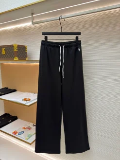 RALPH LAUREN Trousers & Shorts Polyester Blend (Black) S-M-L-XL B05202607120169