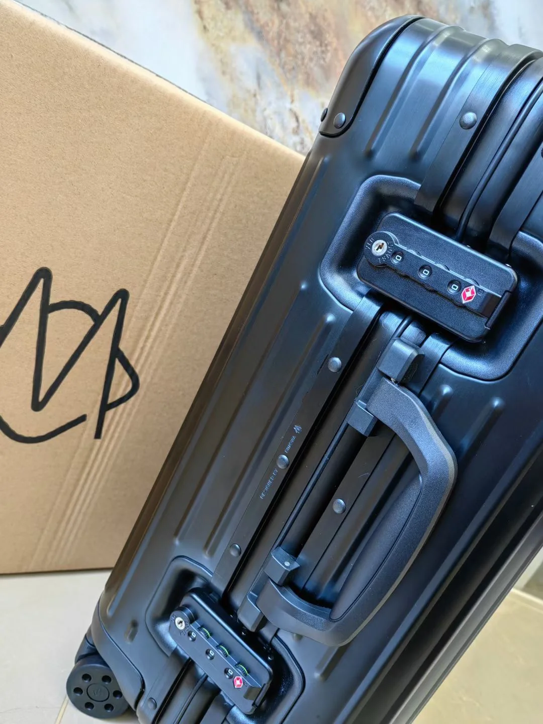 RIMOWA Suitcases 20inch,26inch,30inch E50202607010096 - Image 5