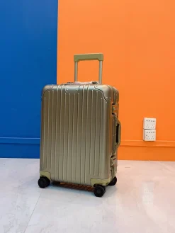 RIMOWA Suitcases 20inch E50202607010132