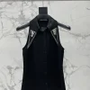 ROBERTO COIN T-shirts & Vests Silk (Black) S-L C35202607052033