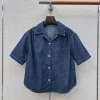 SAINT LAURENT Suits Denim (Blue) S-M-L B45202607051129