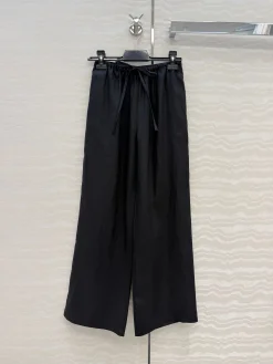 THE ROW Clothing Silk (Black) S B60202607051340