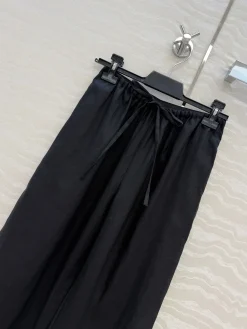 Alternative view of THE ROW Clothing Silk (Black) S B60202607051340