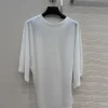 THE ROW T-shirts & Vests Cotton (White) S A70202607050512