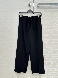 THE ROW Trousers & Shorts Fine Wool (Black) S B70202607051428
