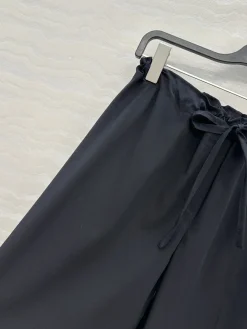 Alternative view of THE ROW Trousers & Shorts Fine Wool (Black) S B70202607051428