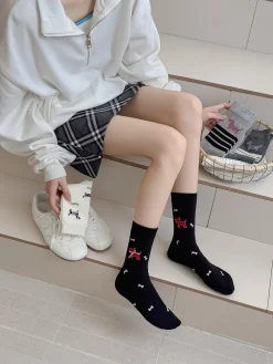 THOM BROWNE Socks E5202607020588