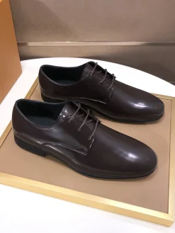 Alternative view of TODS Formal Shoes Calf Leather (Brown) EU38-45 C00202607050623