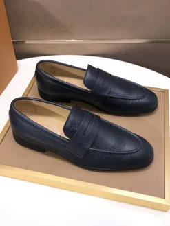 Alternative view of TODS Formal Shoes Calfskin Leather (Black) EU38-45 C00202607050615