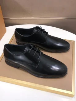 Alternative view of TODS Formal Shoes Calfskin Leather (Black) EU38-45 C00202607050622