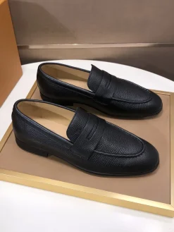 Alternative view of TODS Formal Shoes Grained Leather (Black) EU38-45 C00202607050616