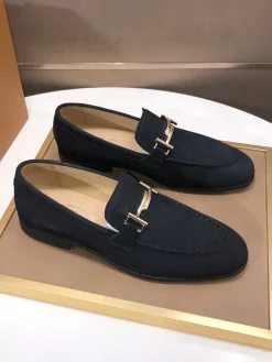 Alternative view of TODS Formal Shoes Suede, Rubber (Black) EU38-45 C00202607050620