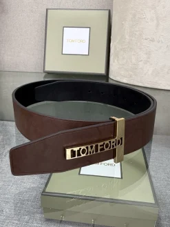 Alternative view of TOM FORD Belts Calf Leather A70202607050783