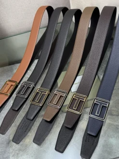 TOM FORD Belts Calf Leather A70202607050801