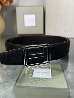Alternative view of TOM FORD Belts Calf Leather A70202607050801