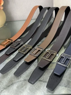 TOM FORD Belts Calf Leather A70202607050802