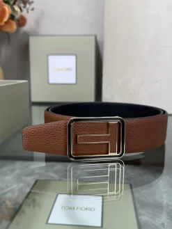 Alternative view of TOM FORD Belts Calf Leather A70202607050802