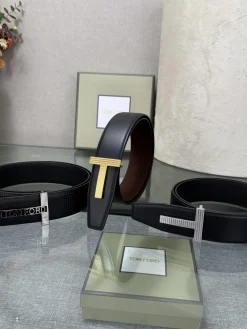 TOM FORD Belts Calf Leather A70202607050804