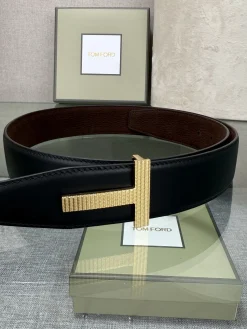 Alternative view of TOM FORD Belts Calf Leather A70202607050804