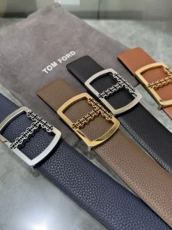TOM FORD Belts Calfskin Leather A70202607050780