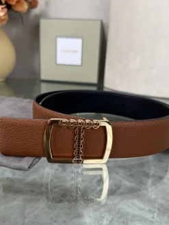 Alternative view of TOM FORD Belts Calfskin Leather A70202607050780