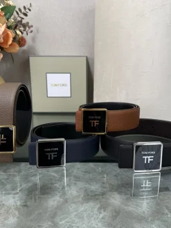 TOM FORD Belts Calfskin Leather A70202607050792