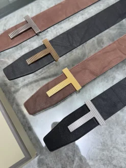 TOM FORD Belts Calfskin Leather A80202607050786