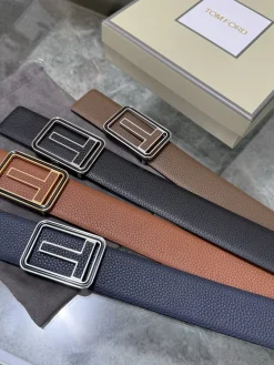 TOM FORD Belts Cowhide Leather A70202607050775