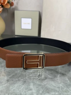 Alternative view of TOM FORD Belts Cowhide Leather A70202607050776