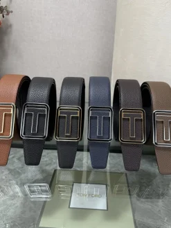 TOM FORD Belts Cowhide Leather A70202607050793