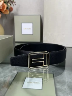 Alternative view of TOM FORD Belts Cowhide Leather A70202607050793