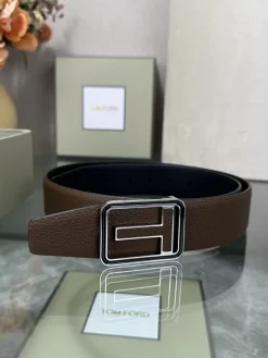 Alternative view of TOM FORD Belts Cowhide Leather A70202607050794