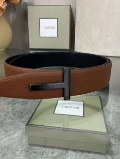 Alternative view of TOM FORD Belts Cowhide Leather A70202607050797