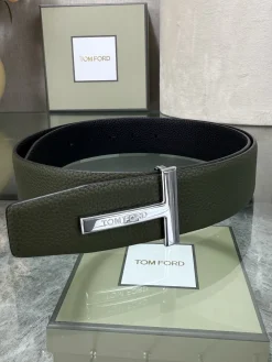 Alternative view of TOM FORD Belts Cowhide Leather A70202607050805