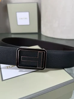 Alternative view of TOM FORD Belts Full Grain Leather A70202607050777