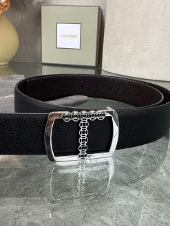 Alternative view of TOM FORD Belts Full Grain Leather A70202607050781