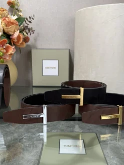 TOM FORD Belts Leather A70202607050778