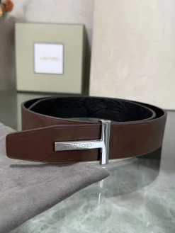 Alternative view of TOM FORD Belts Leather A70202607050778