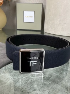 Alternative view of TOM FORD Belts Top Grain Leather A70202607050791