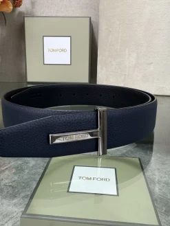 Alternative view of TOM FORD Belts Top Grain Leather A70202607050796