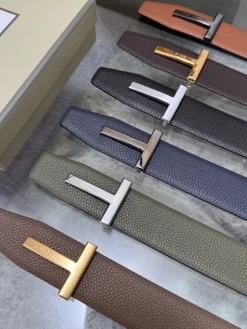 TOM FORD Belts Top Grain Leather A70202607050798