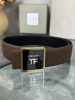 Alternative view of TOM FORD Belts Top Grain Leather A70202607050807