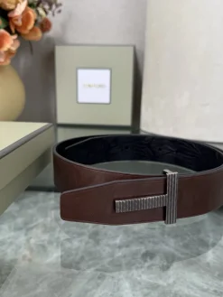 Alternative view of TOM FORD Belts Top Grain Leather A80202607050787