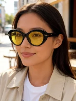 TOM FORD Glasses & Sunglasses G5202607020595