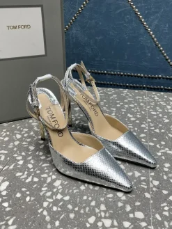 TOM FORD Pumps & Heels Calfskin Leather EU35-42 B60202607051261