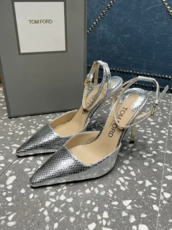 Alternative view of TOM FORD Pumps & Heels Calfskin Leather EU35-42 B60202607051261