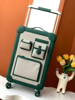 UNCATEGORIZED Suitcases 33x55x20cm D000202607010091