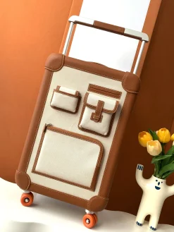 UNCATEGORIZED Suitcases 33x55x20cm D000202607010092